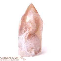 Agate Druse Point
