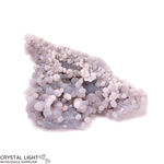 Grape Agate Specimen