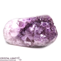 Amethyst Polished Druse