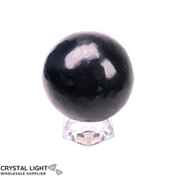 Spheres: Shungite Sphere /61mm