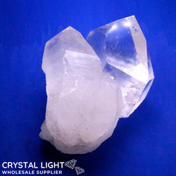 Twin Points: Quartz Twin Point