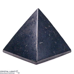 Pyramids: Shungite Pyramid (Large)