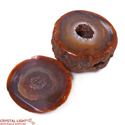 Crystal Pots: Agate Pot