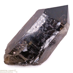 Rutilated Smokey Quartz Point