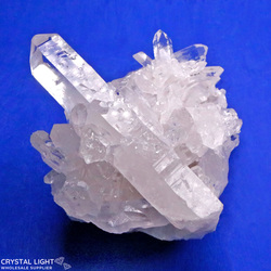 Quartz Cluster (A-Grade)