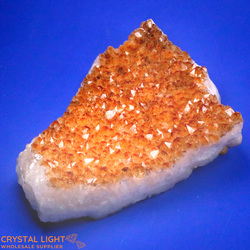 Citrine Druse Piece