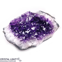 Uruguayan Amethyst Druse