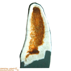 Citrine Geodes: Citrine Geode