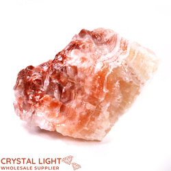 Rainbow Calcite Rough Piece