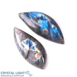 Other Shapes: Labradorite Cabochon Lot