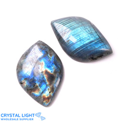 Other Shapes: Labradorite Cabochon Lot
