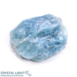 Single Rough Listings: Aquamarine Rough Piece