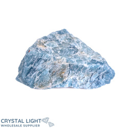 Aquamarine Rough Piece