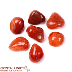 Carnelian Tumble Lot