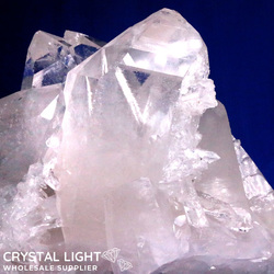 Clusters: Quartz Cluster (A-Grade)