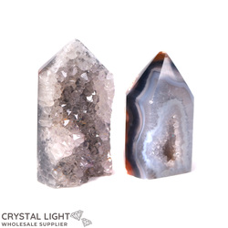 Agate Druse Point Lot