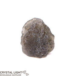 Mini Crystal Specimens: Moldavite Specimen (3.65g)