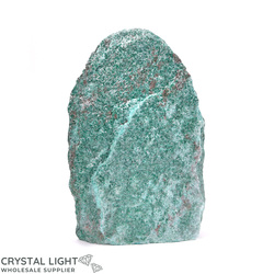 Fuchsite Rough Cut Base