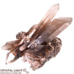 Smokey Quartz Cluster