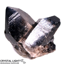 Smokey Quartz Bridge Point