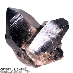 Bridge Point: Smokey Quartz Bridge Point