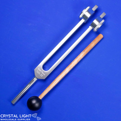 Tuning Forks: Tuning Fork (Solar Plexus 126.22)