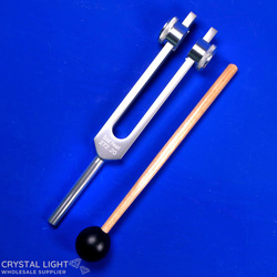 Tuning Forks: Tuning Fork (Soul Heart 272.20)