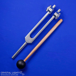 Tuning Fork (Third Eye 221.23)
