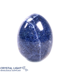 Sodalite Egg