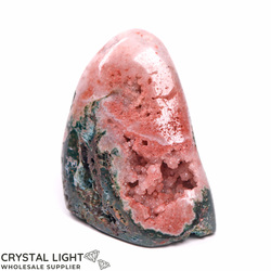 Pink Amethyst Freeform