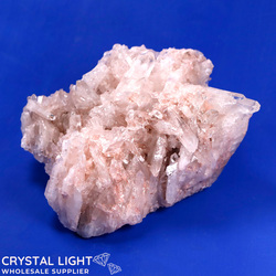 Sacred Rose Lithium Quartz