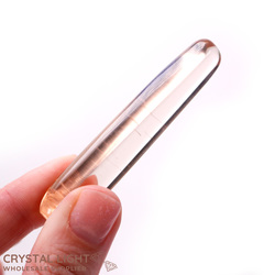 Other Shapes: Golden Topaz Polished Freeform
