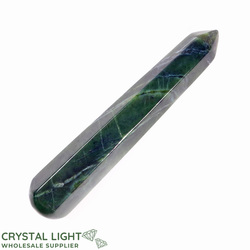 BC Jade Faceted Wand (Single)