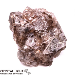 Elestial: Smokey Quartz Elestial