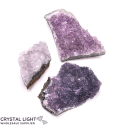 Mixed Amethyst Druse Lot
