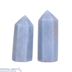 Polished Point Lots: Angelite Point Lot