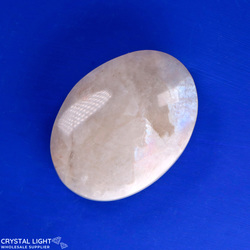 Soapstones & Palmstones Single Listings: Moonstone Soapstone