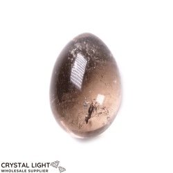 Smokey Quartz Egg