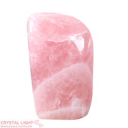 Freeform: Rose Quartz Freeform