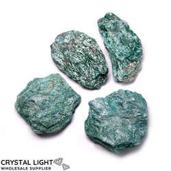 Rough Lots: Fuchsite Rough Lot (Large)