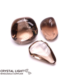 Tumble Lots: Smokey Quartz Tumble Lot (A-Grade)