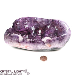 Amethyst Polished Druse