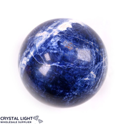 Sodalite Sphere /76mm