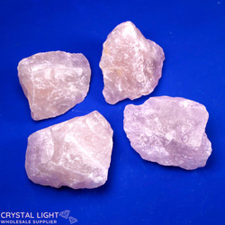 Rough Lots: Rose Quartz Rough Lot