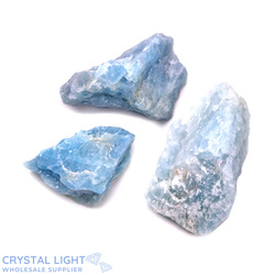 Aquamarine Rough Lot (A-Grade)