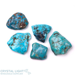 Turquoise Tumble Lot