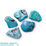 Turquoise Tumble Lot