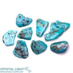 Turquoise Tumble Lot