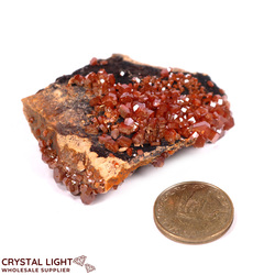 Vanadinite Specimen (AUCTION)