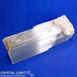 Auctions: Selenite Log (AUCTION)